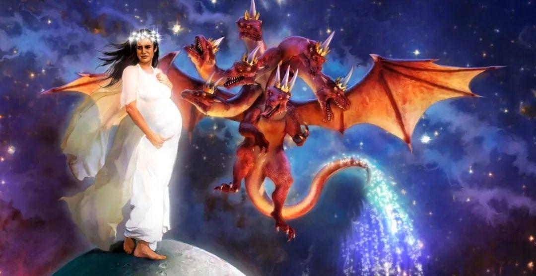 预言成真：美国将要“说话好像龙”！