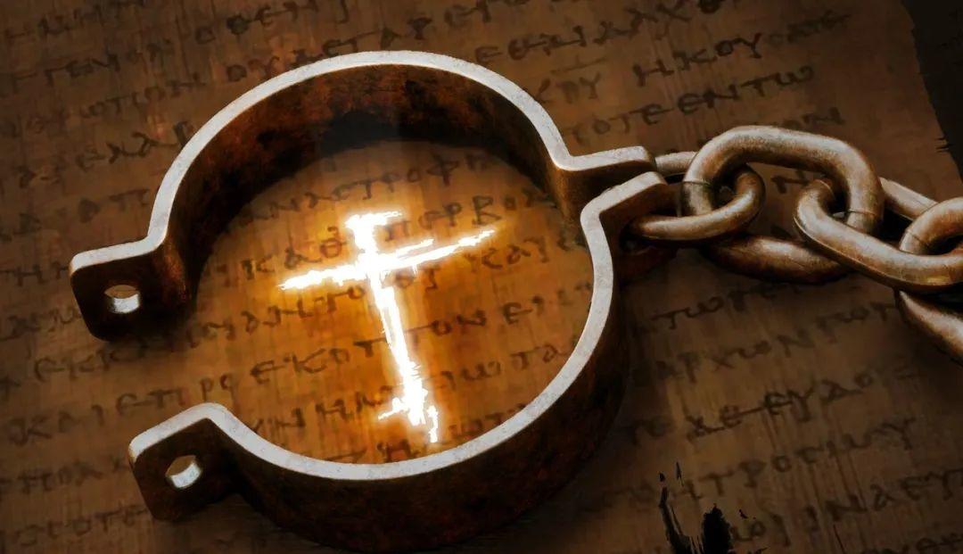 苦杯祂饮，祝福我享！  第8张