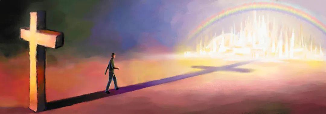 “祂的国和祂的义”  第2张