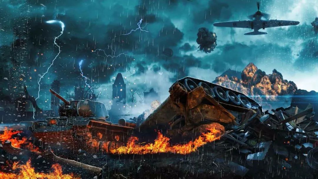 再论“末世预言”​！  第4张